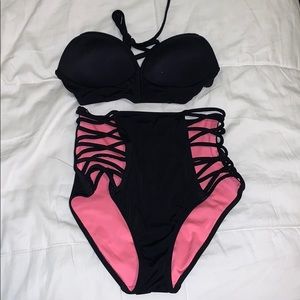 Victoria Secret two piece bathing suit